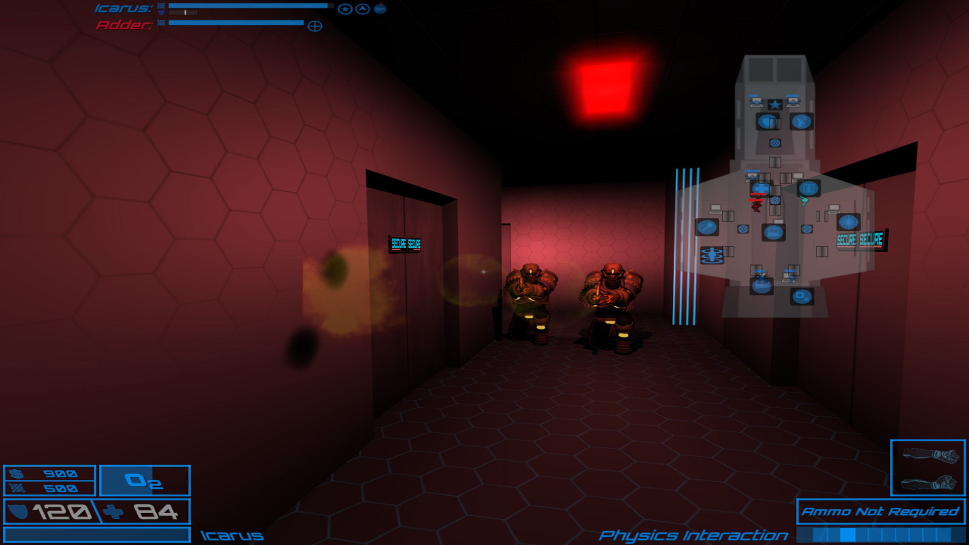 Icarus Starship Command Simulator on Steam Icarus Starship Command Simulator on Steam