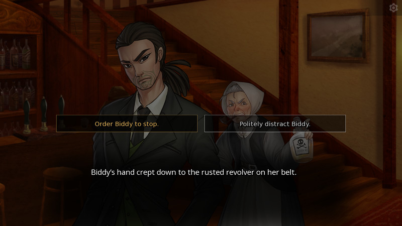 The Falconers: Moonlight Demo #0