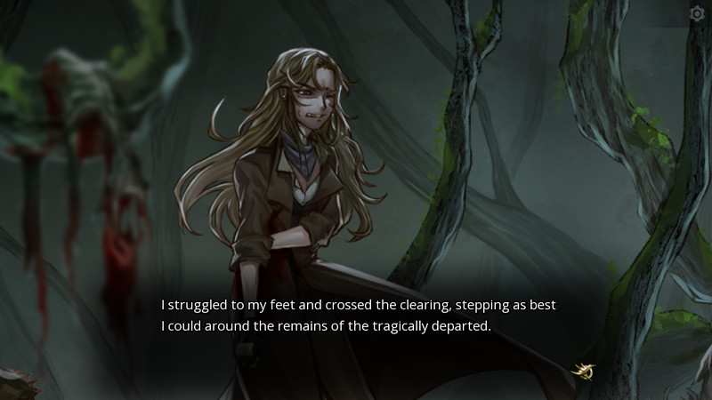 The Falconers: Moonlight Demo #3