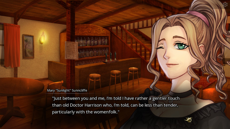 The Falconers: Moonlight Demo #4