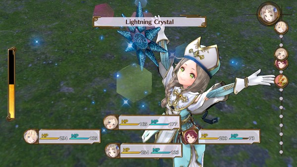 Atelier Firis - Costume: Ritual Cleric / フィリス衣装『リチュアルクレリック』 for steam