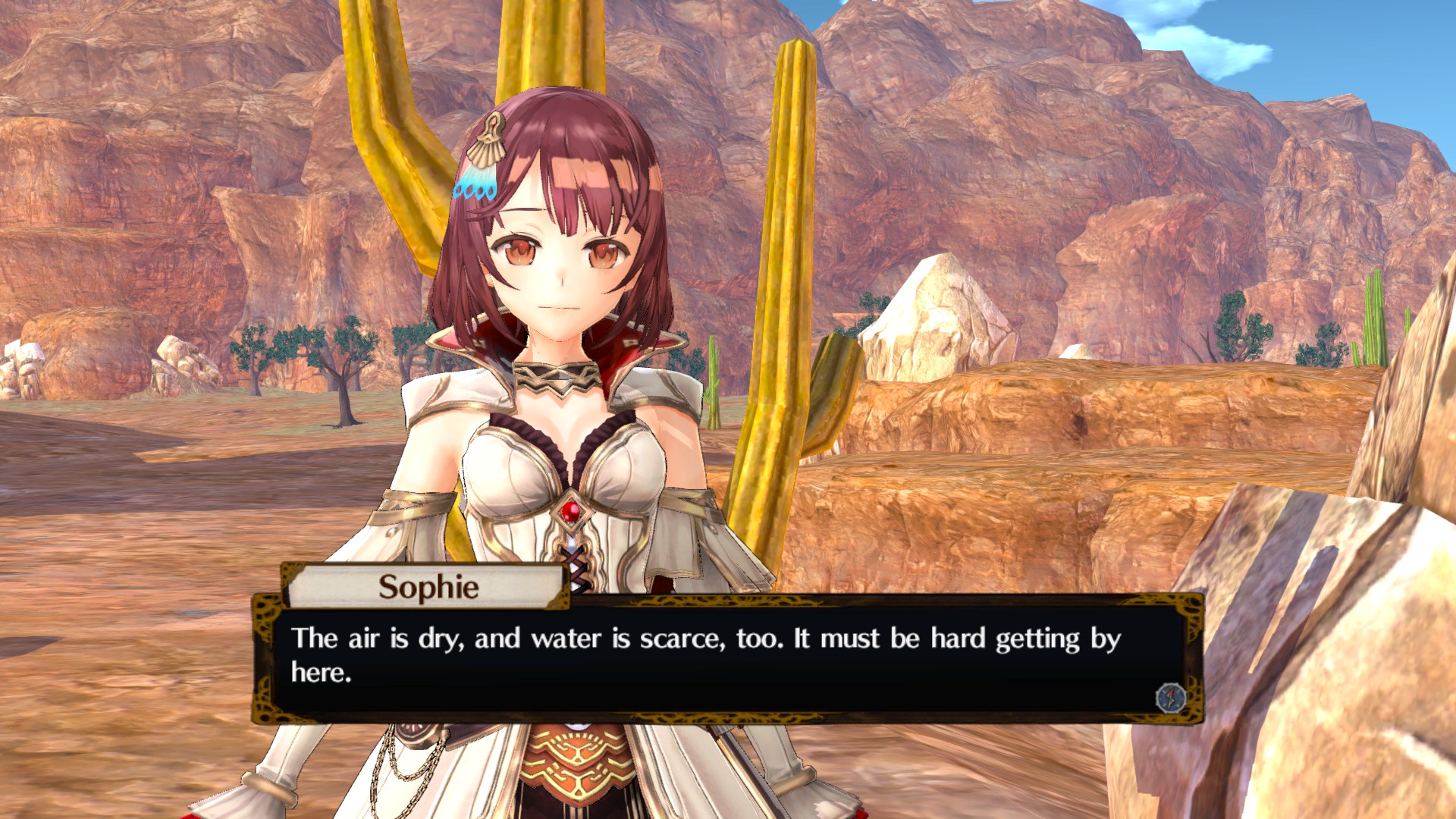 Atelier Firis Costume Glorious Sage ソフィー衣装 グロリアスセイジ Pa Steam Atelier Firis Costume Glorious Sage ソフィー衣装 グロリアスセイジ Pa Steam