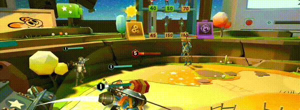 Oculus Quest 游戏《玩具冲突》Toy Clash VR Oculus Quest 游戏《玩具冲突》Toy Clash VR
