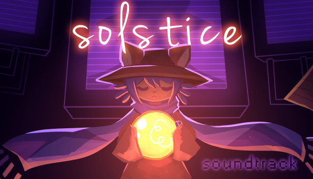 Steam Oneshot Solstice Ost