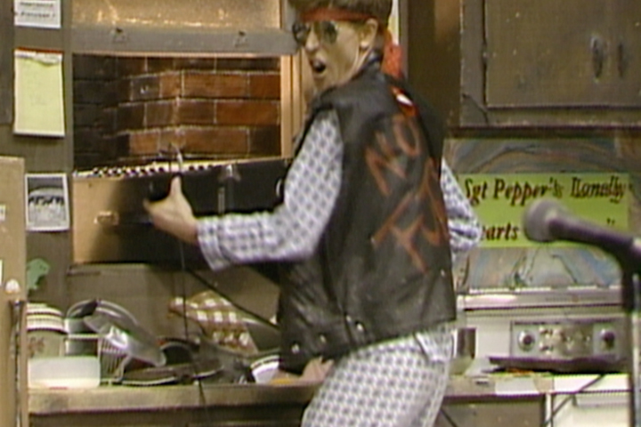 Steven Banks: Home Entertainment Center #3