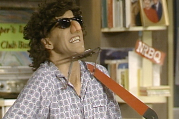 Steven Banks: Home Entertainment Center #5