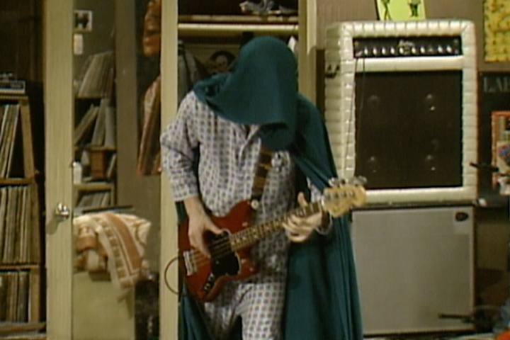 Steven Banks: Home Entertainment Center #4