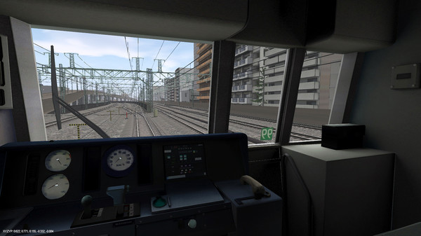 скриншот Trainz 2019 DLC: Chiyoda Branch Line 0