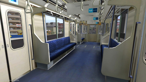 Trainz 2019 DLC: Chiyoda Branch Line