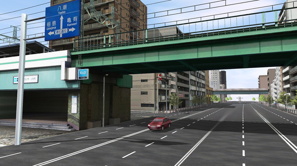 скриншот Trainz 2019 DLC: Chiyoda Branch Line 4