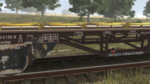 Trainz 2019 DLC: Laadgs Transporter