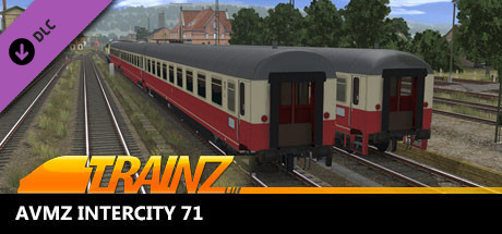 Trainz 2019 DLC: Avmz Intercity 71 banner image