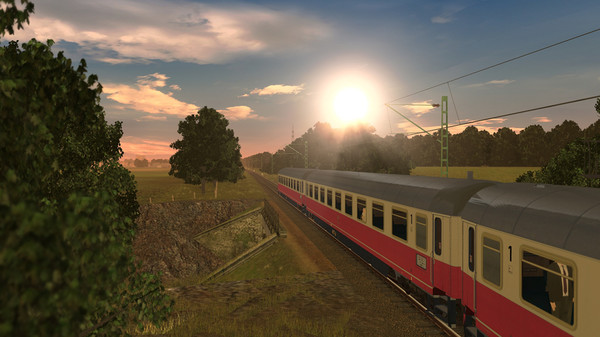 скриншот Trainz 2019 DLC: Avmz Intercity 71 4