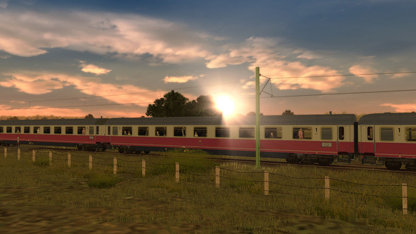 Trainz 2019 DLC: Avmz Intercity 71