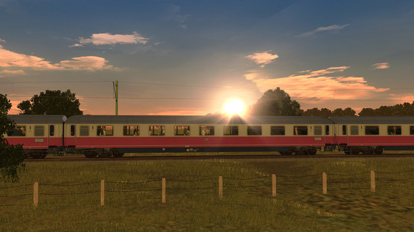 Trainz 2019 DLC: Avmz Intercity 71