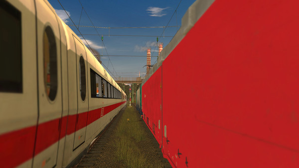 скриншот Trainz 2019 DLC: Hccrrs Car Transporter 0