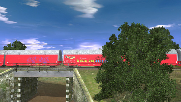 скриншот Trainz 2019 DLC: Hccrrs Car Transporter 4