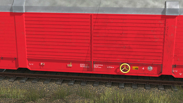 скриншот Trainz 2019 DLC: Hccrrs Car Transporter 5