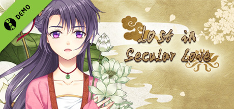 Lost in Secular Love Demo banner