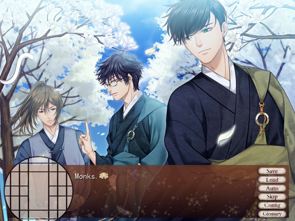 Lost in Secular Love Demo #0