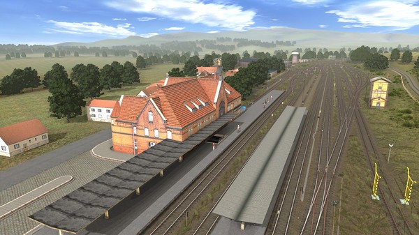 скриншот Trainz 2019 DLC: Niddertalbahn (TANE Edition) 1
