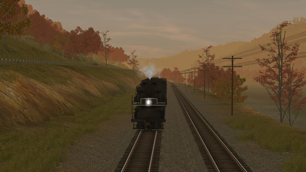 скриншот Trainz 2019 DLC: Quinnimont Coal Drag 4