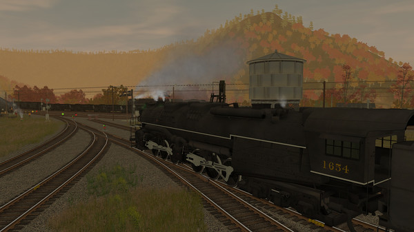 скриншот Trainz 2019 DLC: Quinnimont Coal Drag 1