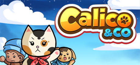 Calico & Co. steam charts