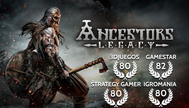 Steam で 75 オフ Ancestors Legacy