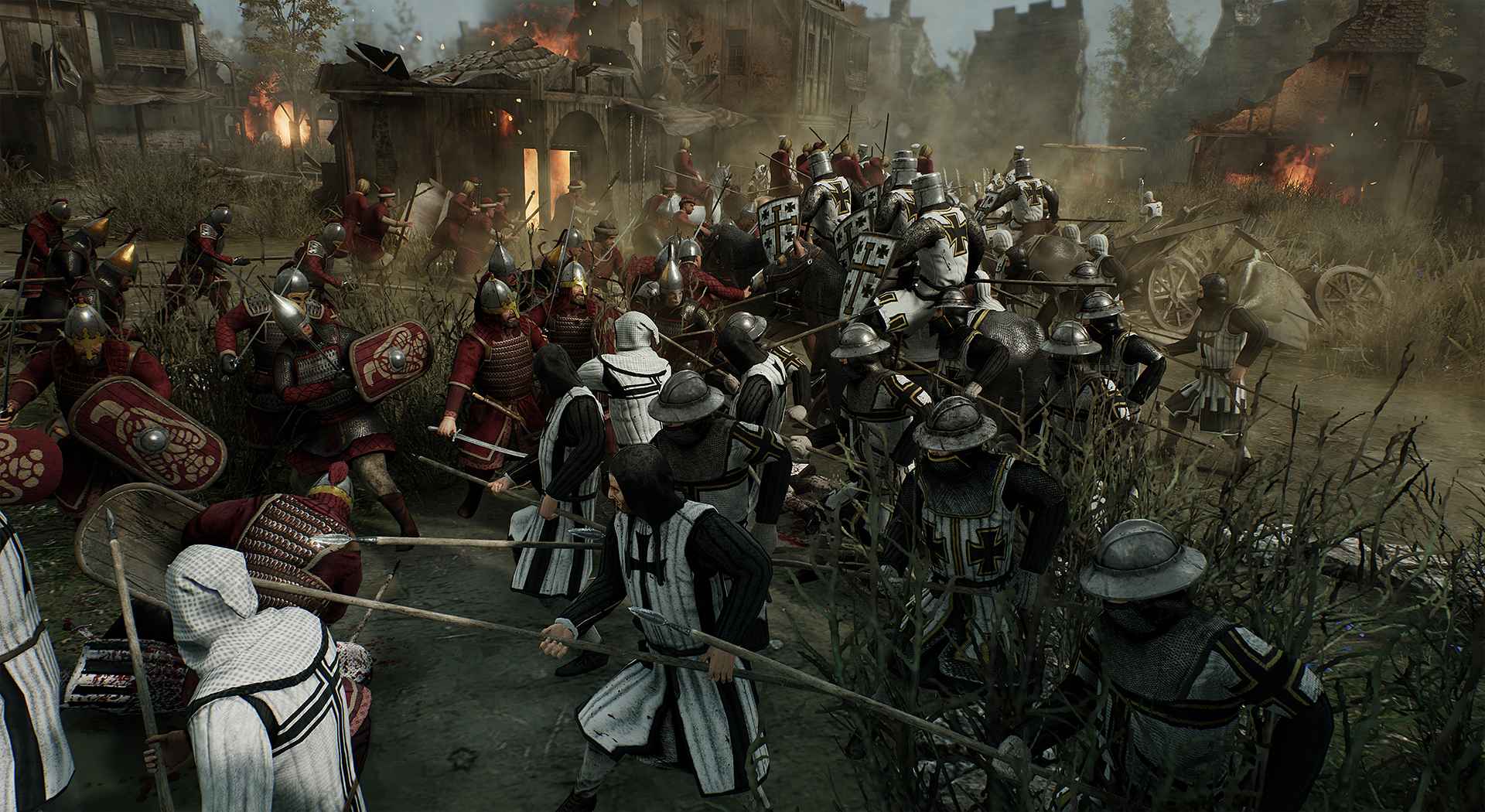Ancestors Legacy screenshot 8