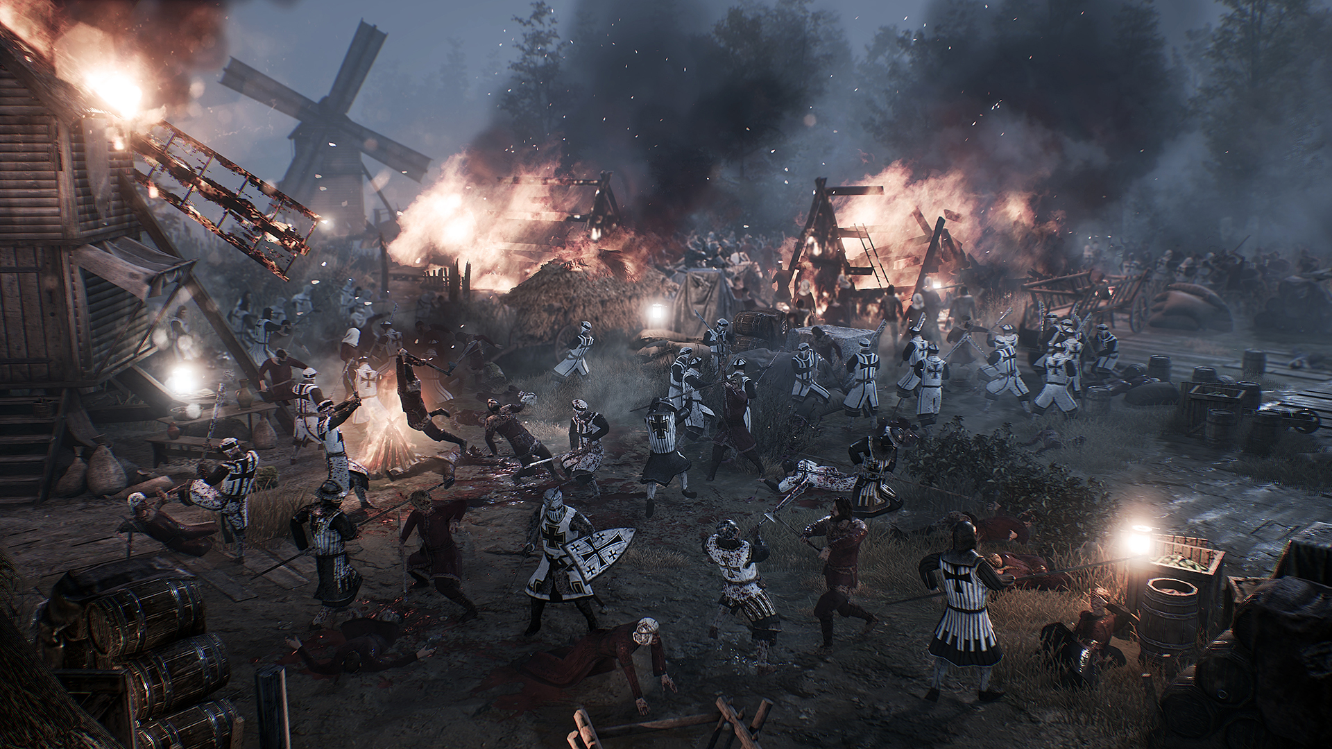 Ancestors Legacy screenshot 13