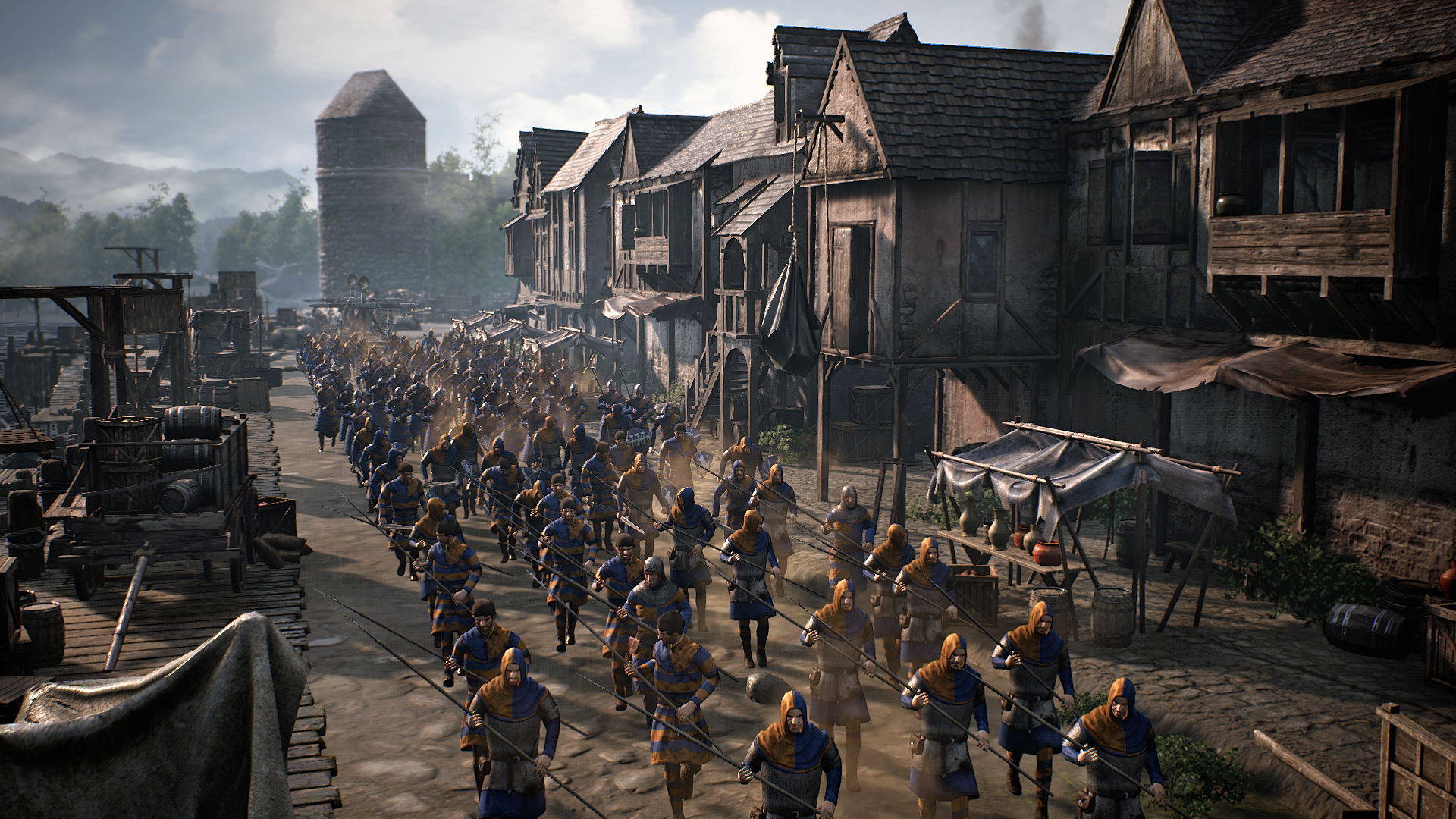 Ancestors Legacy screenshot 16