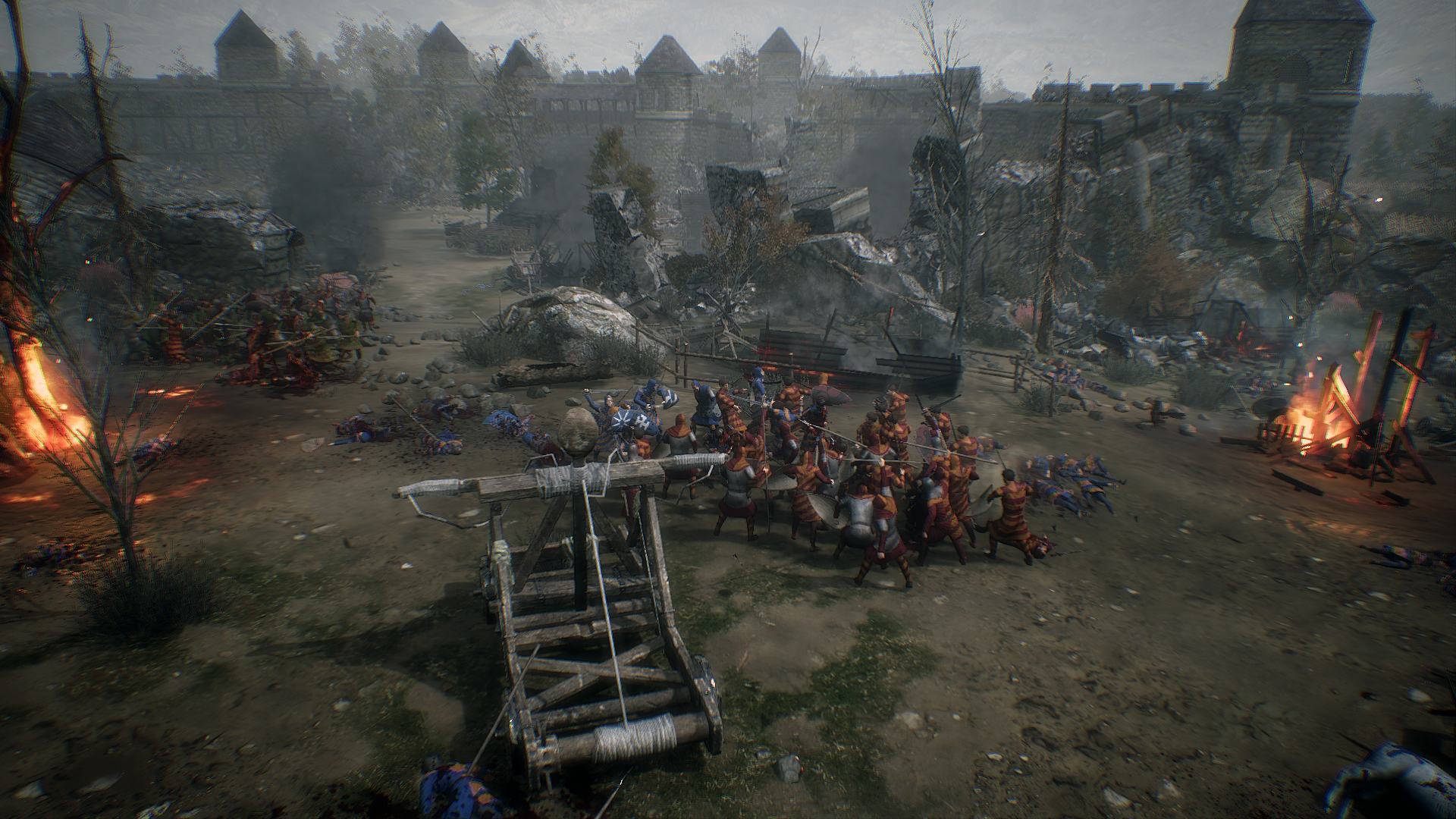Ancestors Legacy screenshot 9