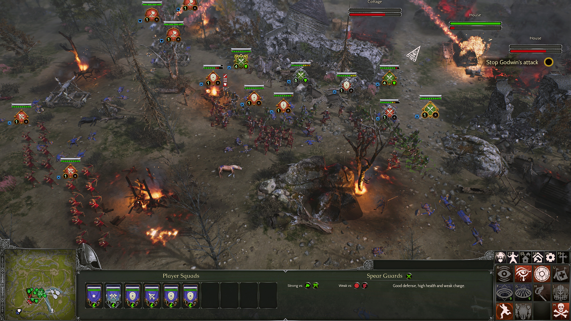 Ancestors Legacy screenshot 11