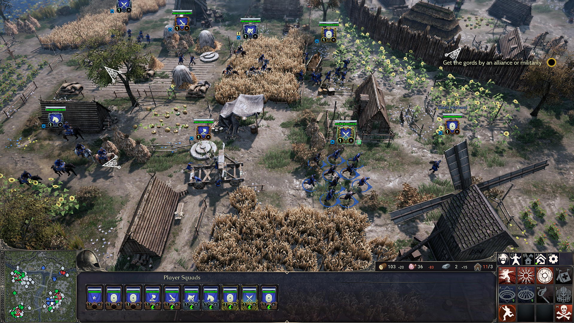 Ancestors Legacy screenshot 15
