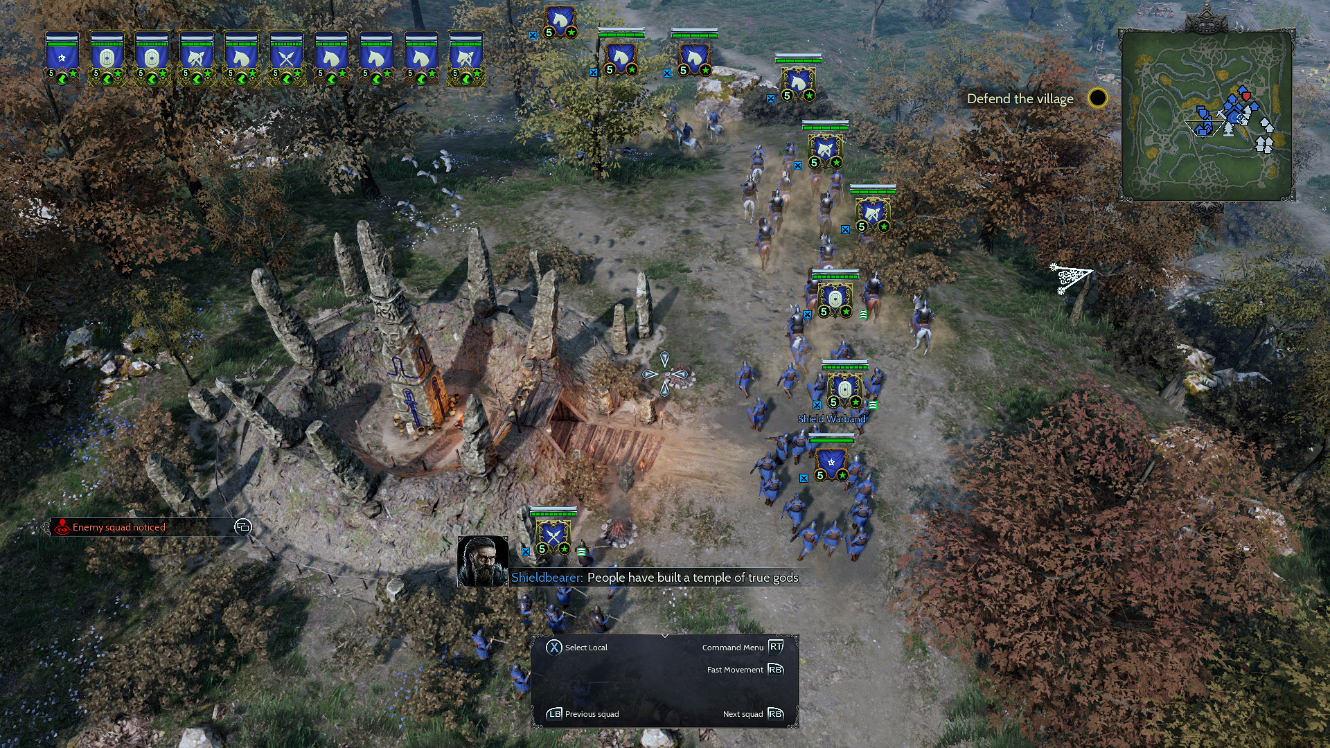 Ancestors Legacy screenshot 5