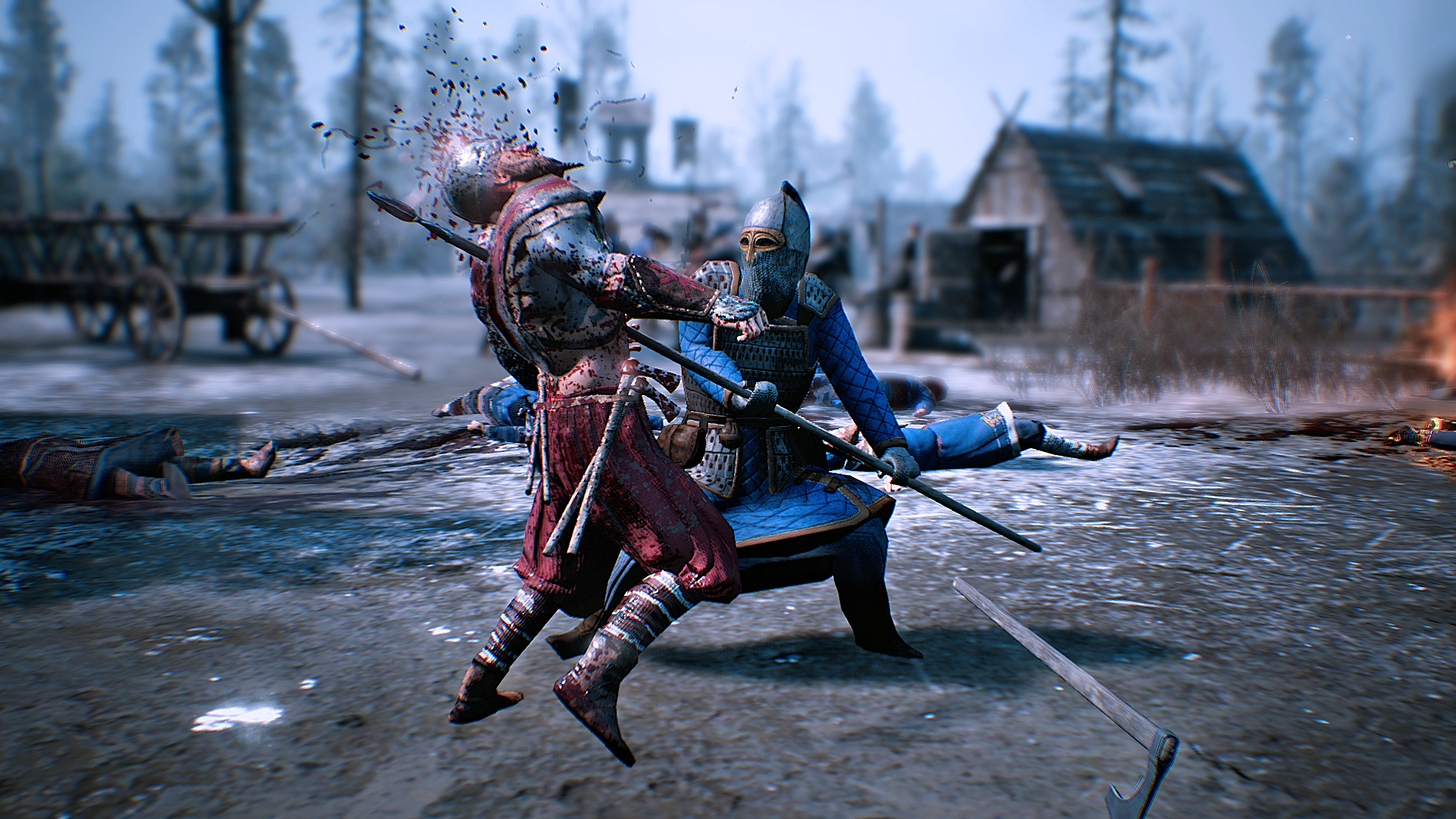 Ancestors Legacy screenshot 6