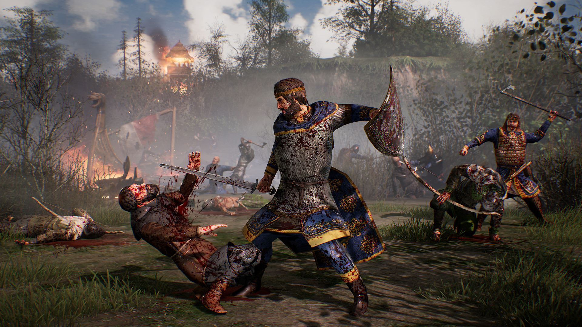 Ancestors Legacy on Steam