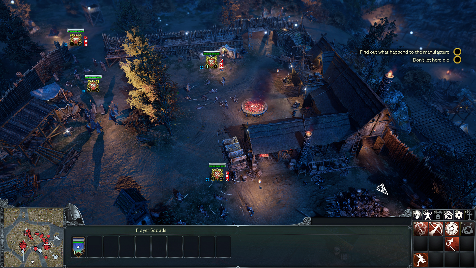 Ancestors Legacy screenshot 7
