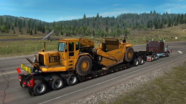 American Truck Simulator - Heavy Cargo Pack