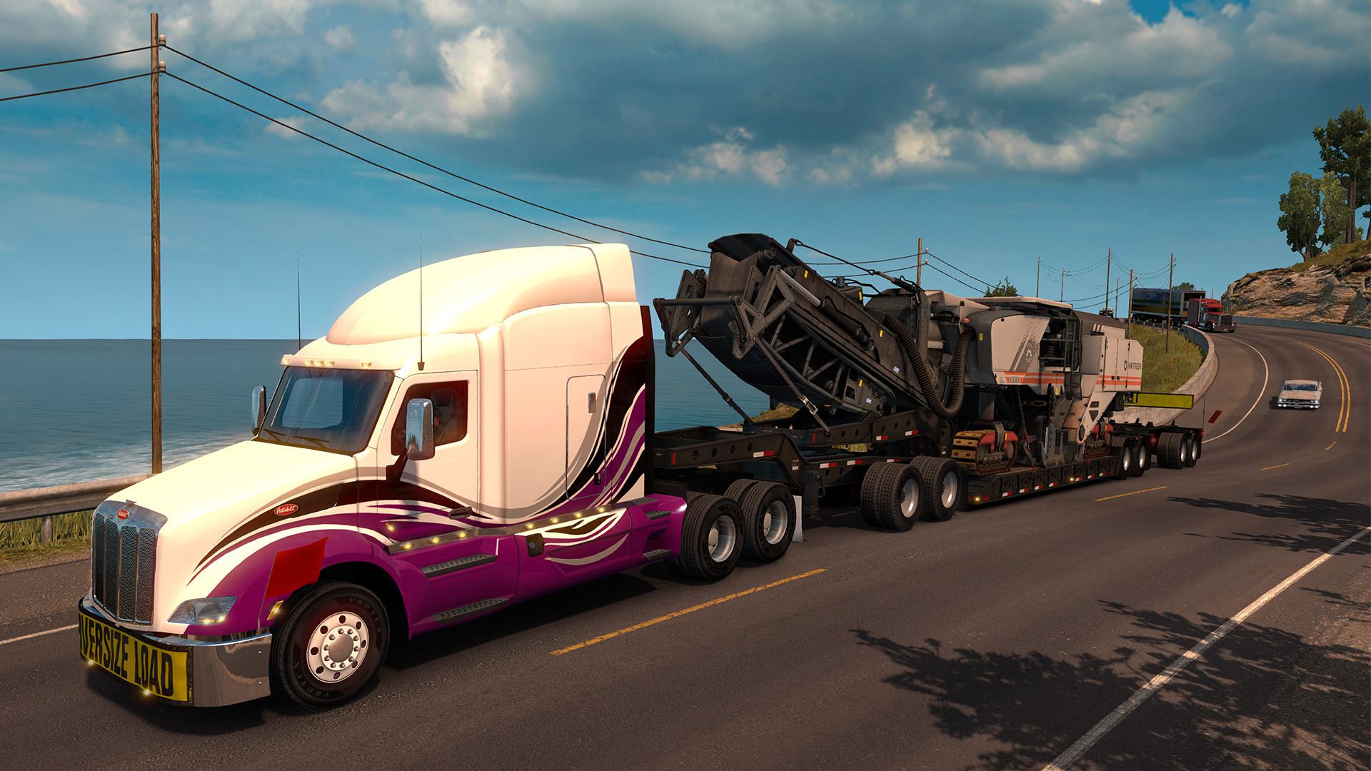 American Truck Simulator - Heavy Cargo Pack Imágenes 
