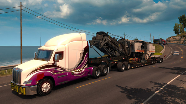 American Truck Simulator - Heavy Cargo Pack