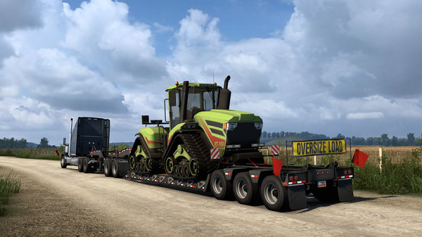 KHAiHOM.com - American Truck Simulator - Heavy Cargo Pack