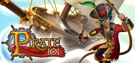 Pirate101 Cover Image