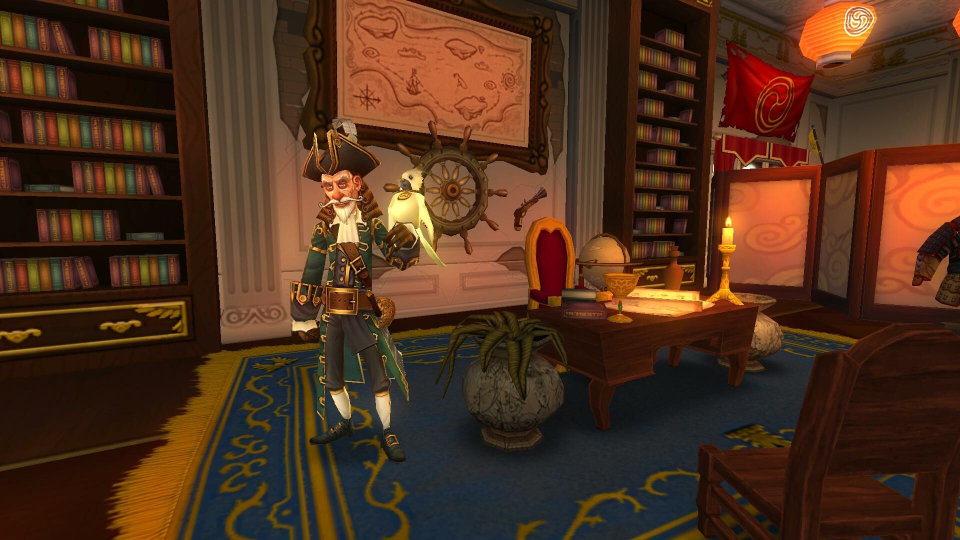 Pirate101 #8