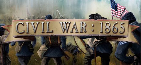 Civil War: 1865 Cover Image