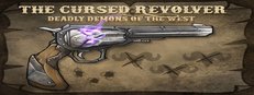 The Cursed Revolver 게임 이미지