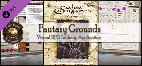 Fantasy Grounds - I1 Into the Unknown: Vakhund (Castles & Crusades) banner image