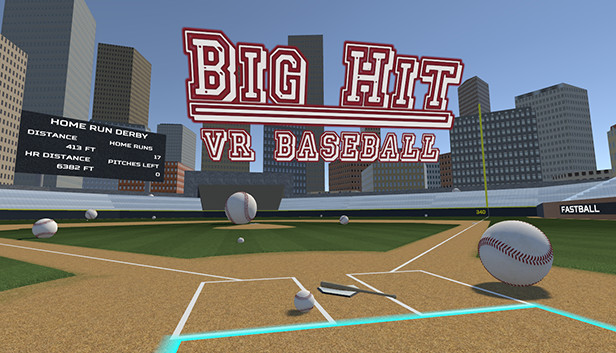 MLB Home Run Derby VR on Steam