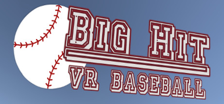 Big Hit VR Baseball banner image